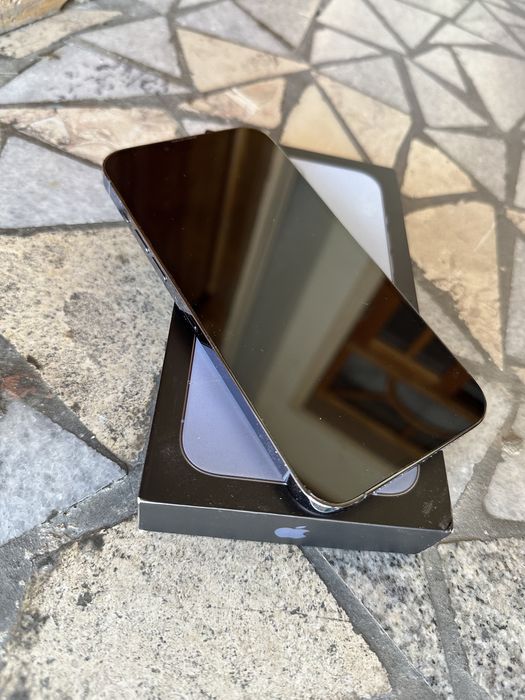 iphone 13 pro Max 86% emkost 256 gb