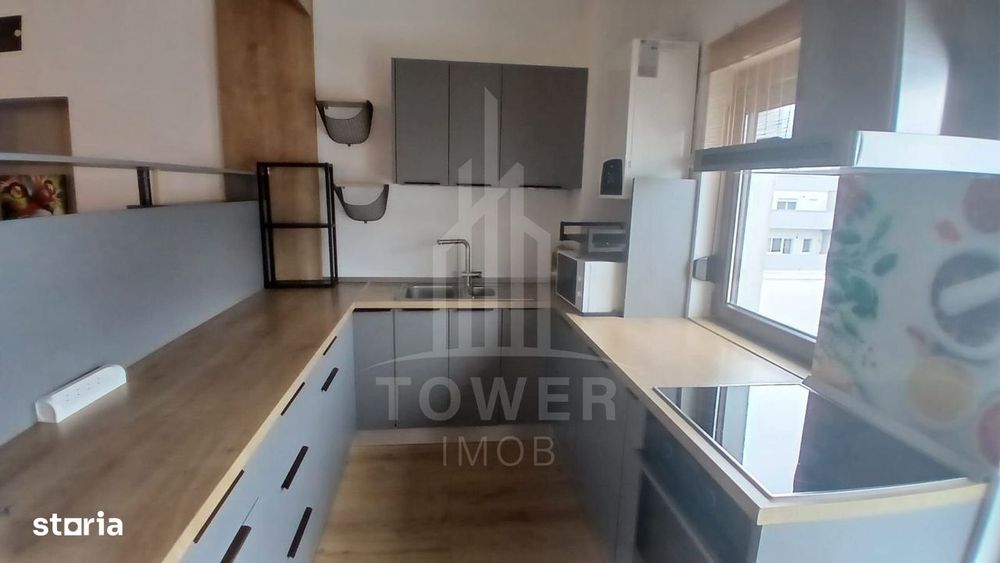 Penthouse 4 camere decomandat | zona Doamna Stanca