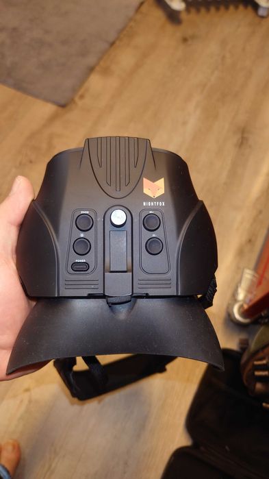 Нощно виждане Night Fox