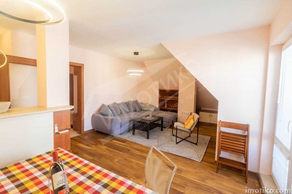 Дава се под наем Тристаен апартамент в София, Дървеница - 95 кв.м за 698.19 € - Снимка #1