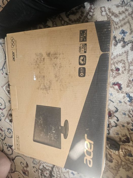 Монитор АСЕР новый