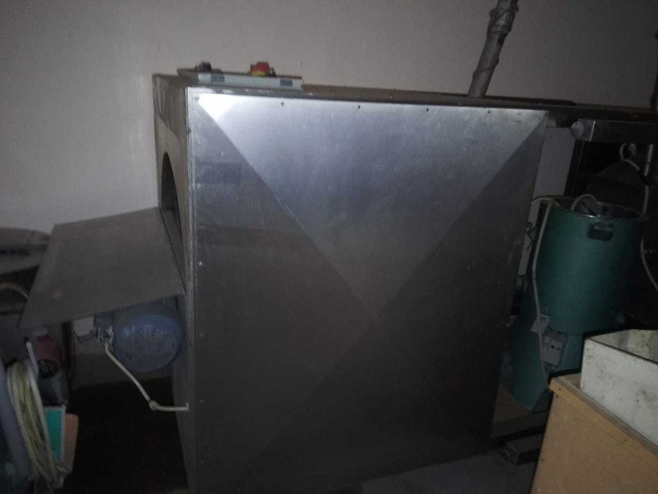 Котел/Ёмкость для смешивания "Dedy" 500 кг