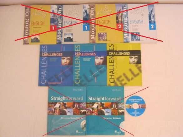 Речници, учебници, английски, English