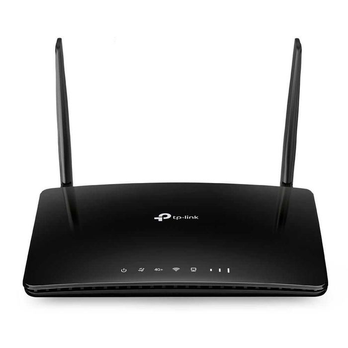 Router Wireless TP-Link Archer MR500 4G+ Cat6, AC1200 (cartelaSIM) nou