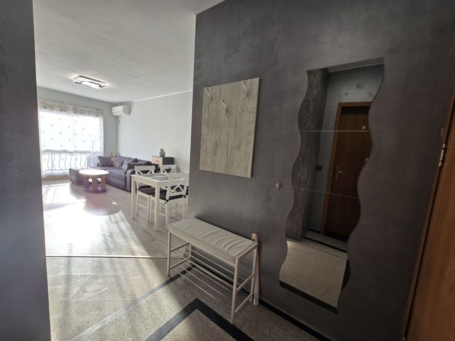 Дава се под наем Двустаен апартамент в Бургас, Сарафово - 68 кв.м за 382.5 € - Снимка #4