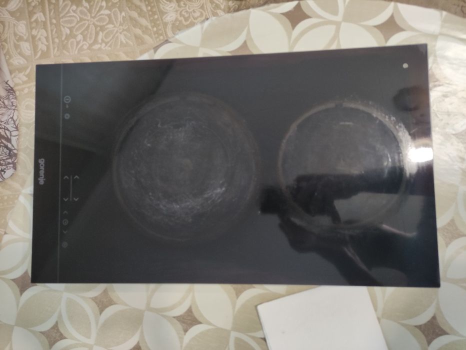 Плот за вграждаме котлон Gorenje ECT322BSC неработещ