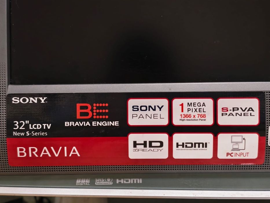 телевизор Sony BRAVIA 32”