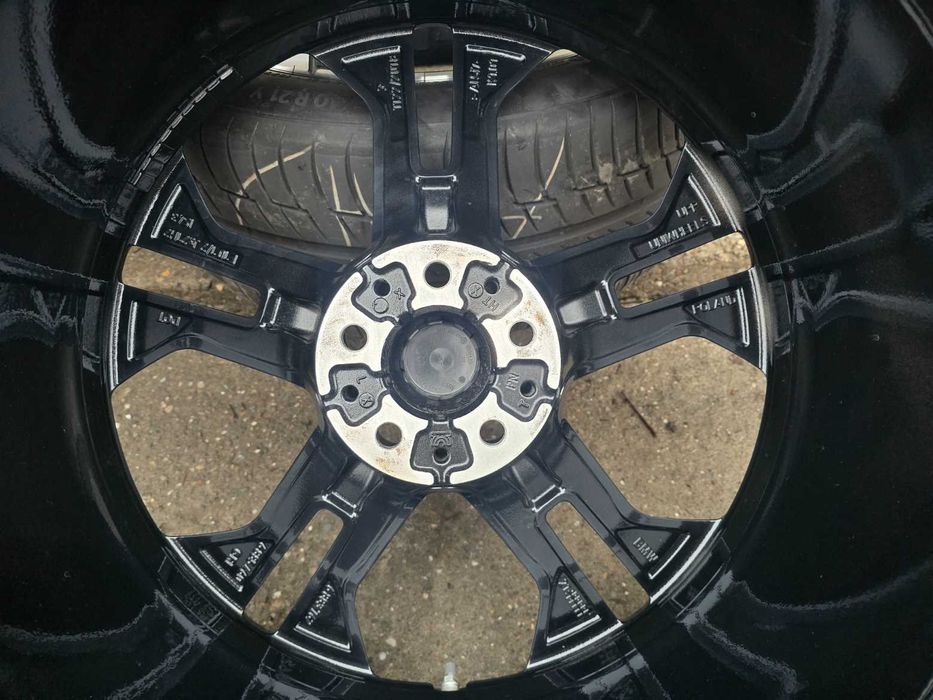 Jante Originale BMW X5 G05 M / X6 G06 M 21" ca NOI VARA 2022