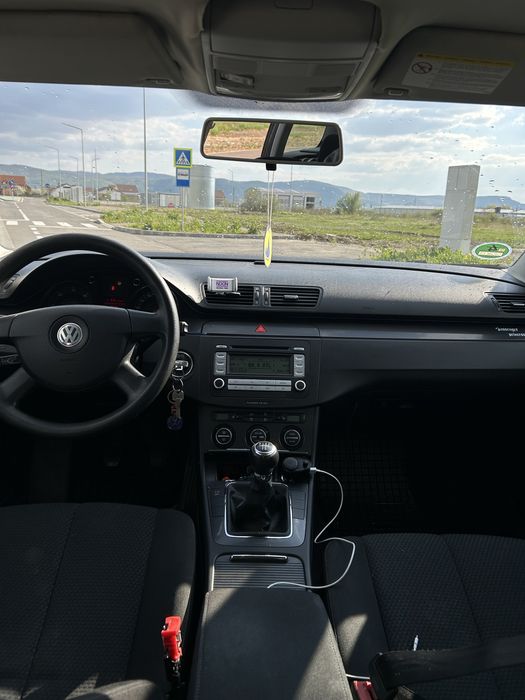 VOLKSWAGEN Passat 2007 — imagine 5