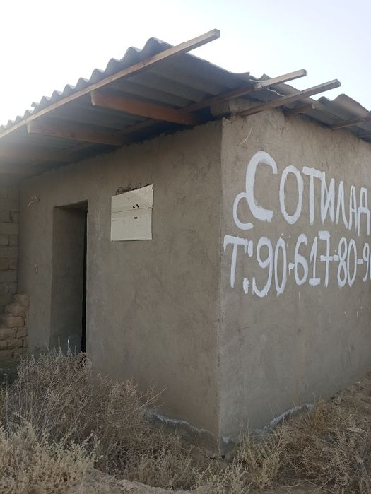 Qarshi yer sotiladi Yangi bog