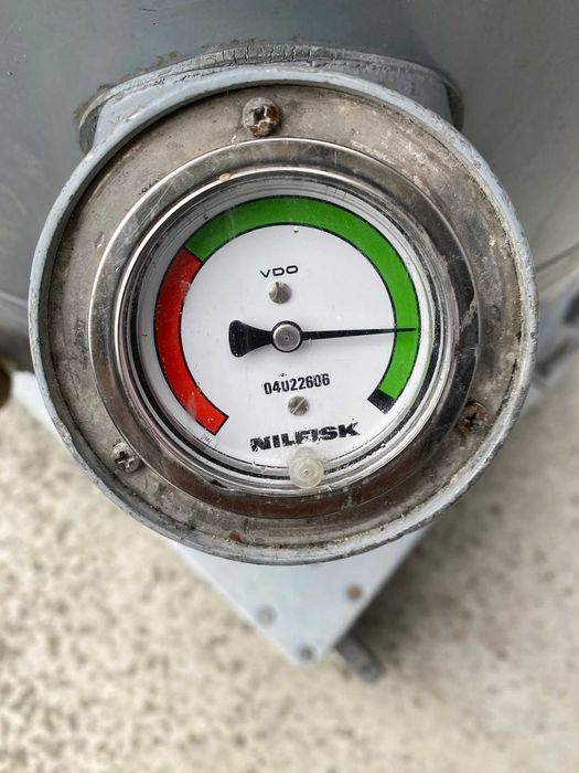 Aspirator industrial Nilfisk gmi 83