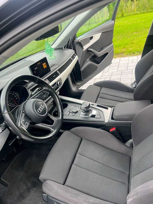 Vand Audi A4, B9, 2.0 TDI, 2017, 150 CP, Automat, Euro 6