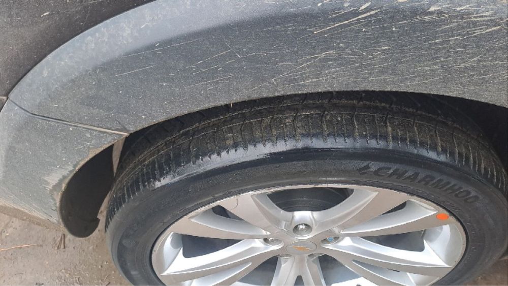 Captiva diska balon R20