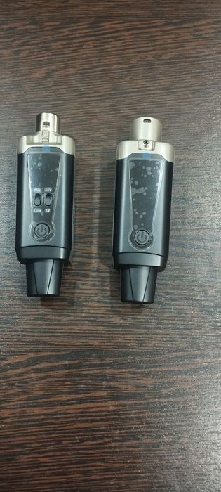 Студийный Беспроводная Микрофонная Система