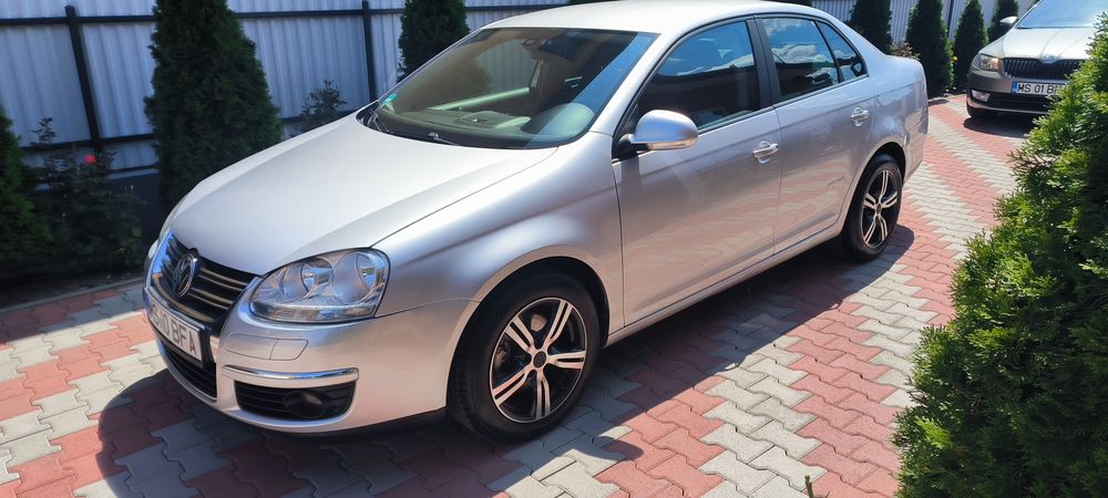 VOLKSWAGEN Jetta 2008 — imagine 5