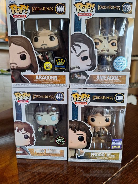 Funko pop Lord of the Rings