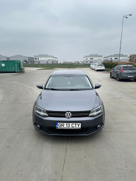 Vw Jetta 1.6 tdi