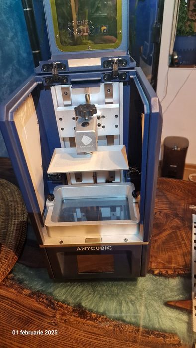 Imprimanta 3d Anycubic Photon Mono SE + wash&cure 2.0