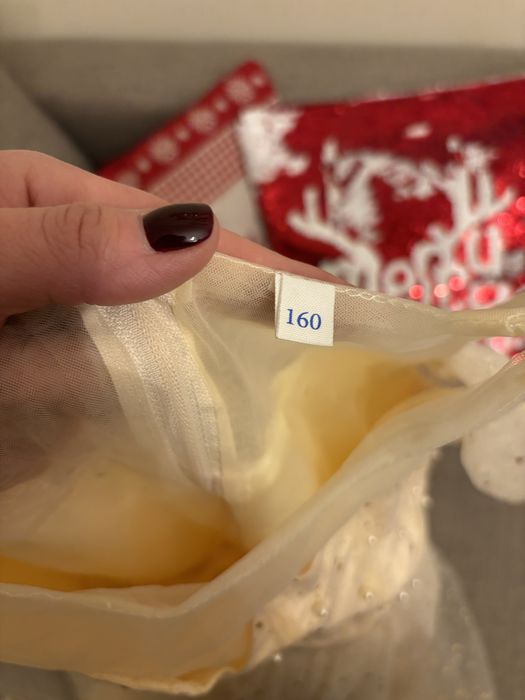 Праздничное платье для девочки