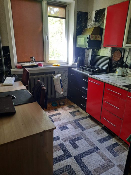 Продам 1 комн, кв., 6-41, 1 этаж.