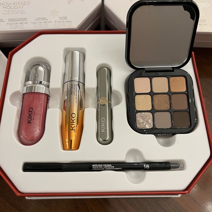 Набор Kiko, Кико косметика