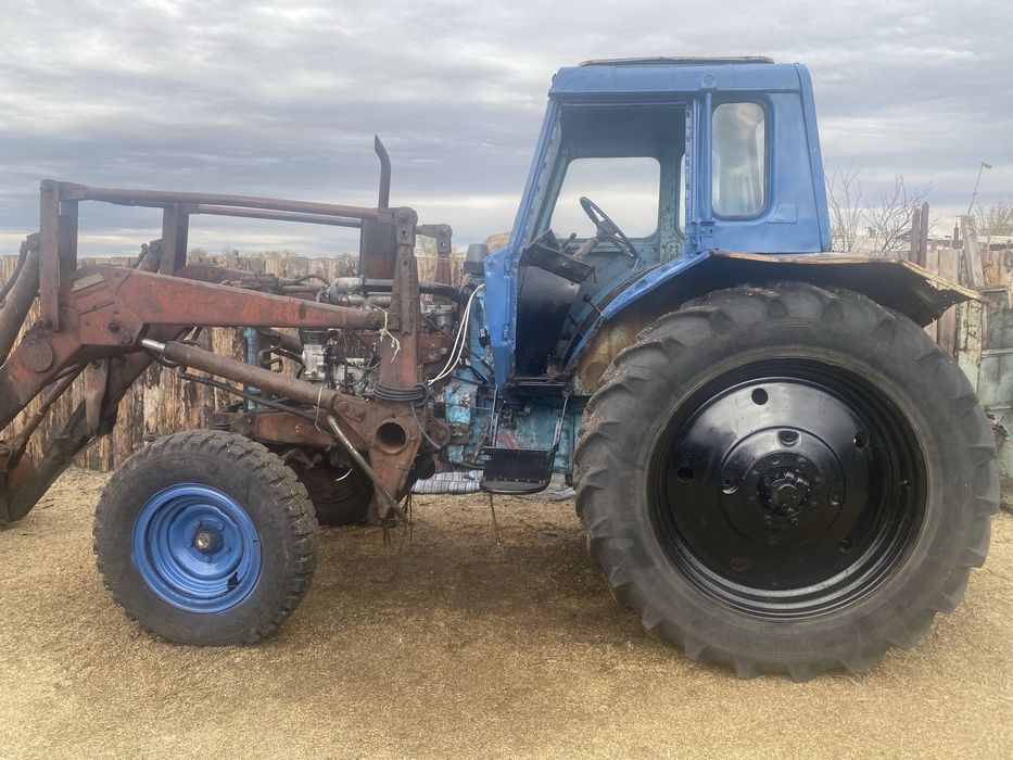 Продам трактор мтз 80