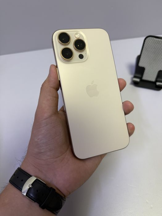 iPhone 16 pro max 256gb / СТ 31397