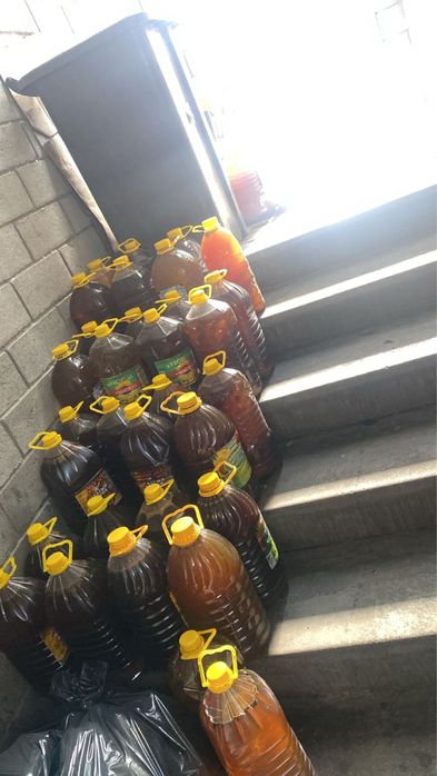 Принимаем масло отработанное