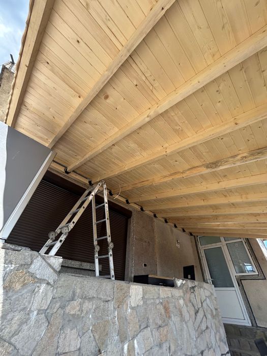 Ремонт на поркиви