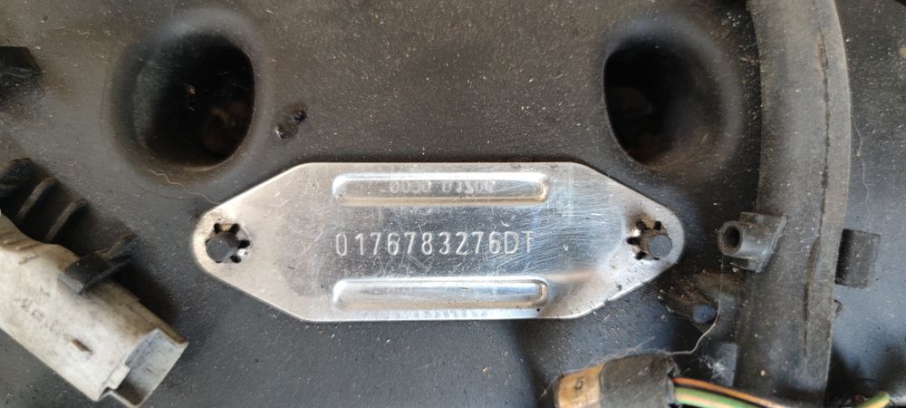 Motor bloc motor chiuloasa range rover 2.7 v6