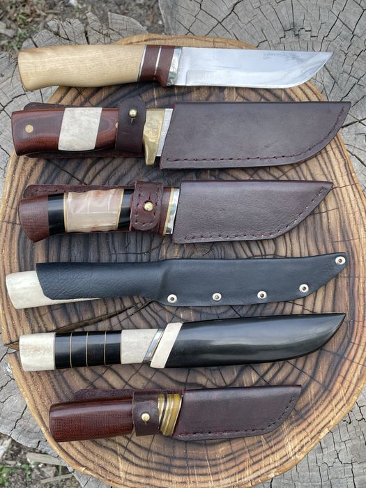 Продается ножи ручной работы