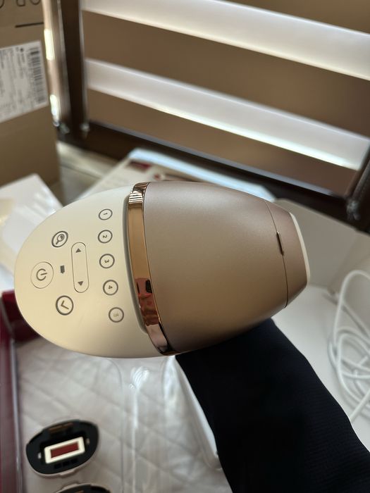 Фотоепилатор philips IPL hair removal 9000