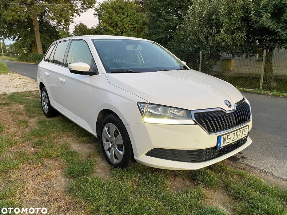 Skoda Fabia ( NJ ) 2018 - 2021 PIESE AUTO
