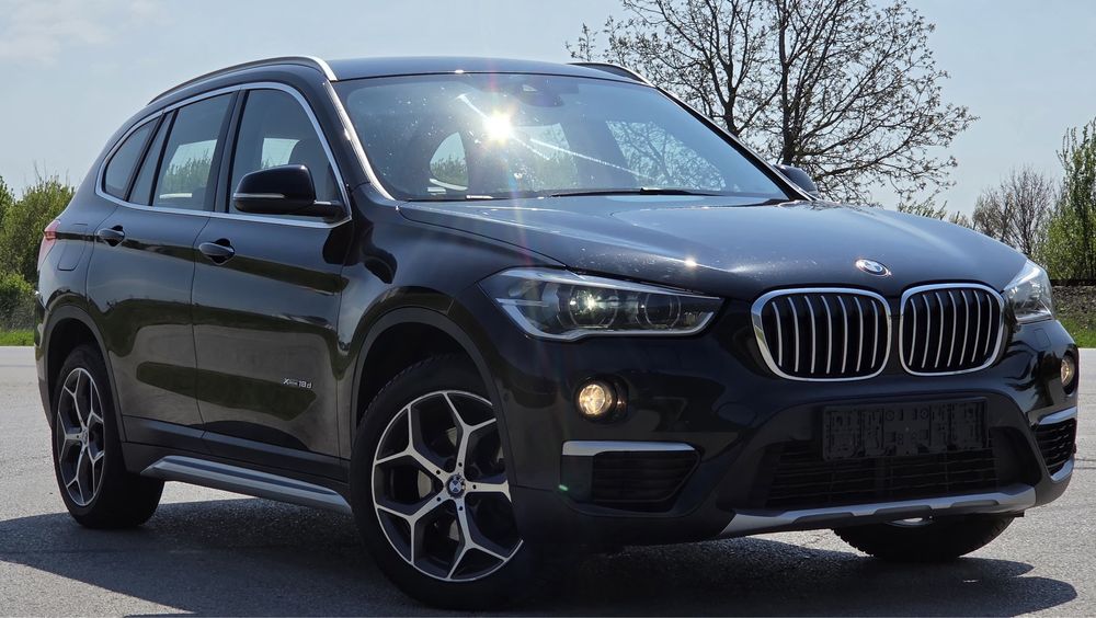 BMX X1 2017 Xdrive  XLine distronic