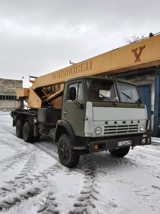 Аренда  Авто крана