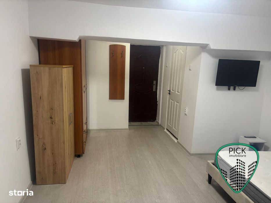 P 1258 - Apartament cu 1 cameră în Târgu Mureș, 7 Noiembrie, TCM