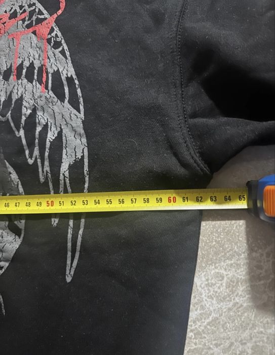 Ed Hardy Snake Eagle Hoodie