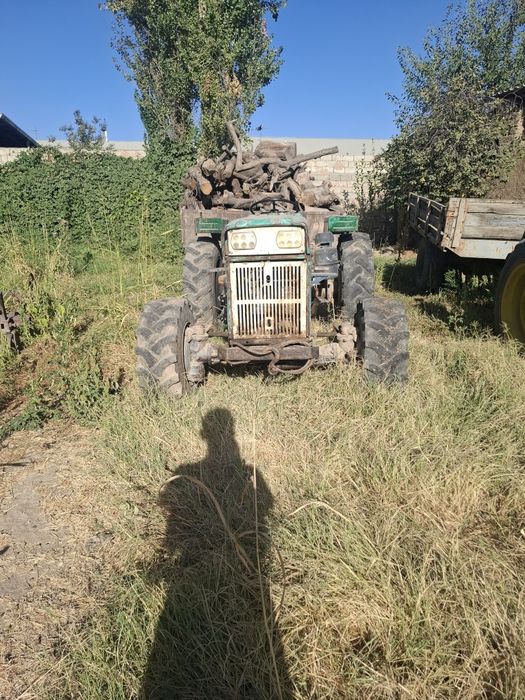 Traktor BY 304 vedyshi