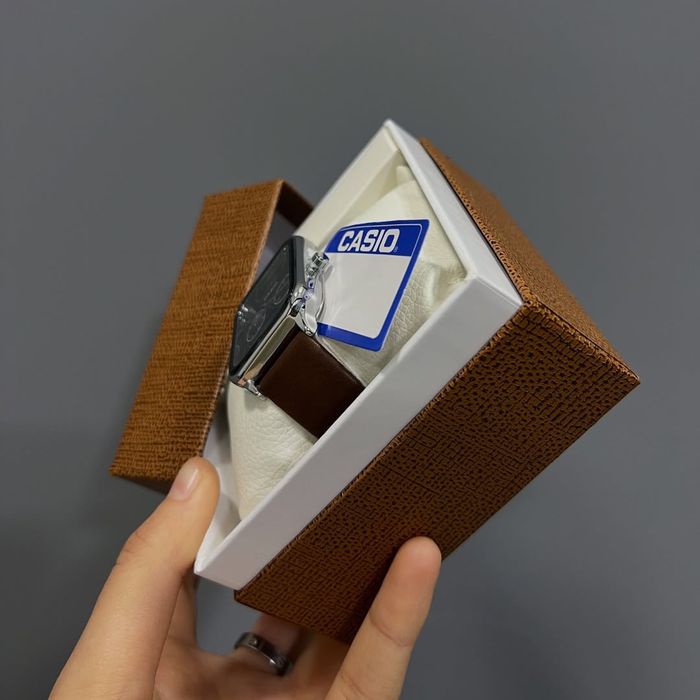 Casio erkaklar uchun qol soati