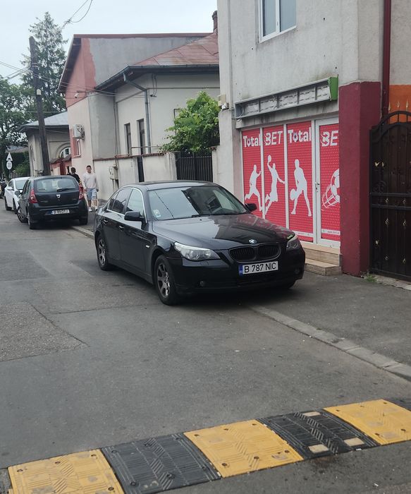 BMW Seria 5 2006 — imagine 2