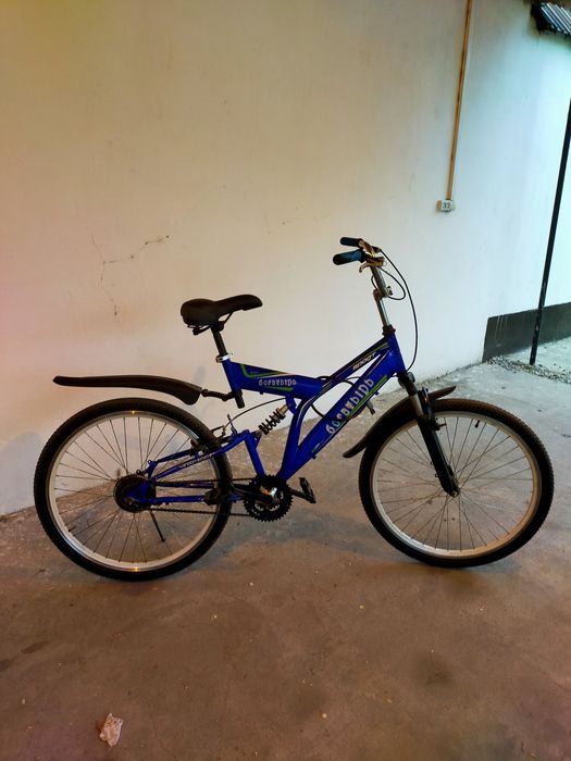 Велосипед Богатырь