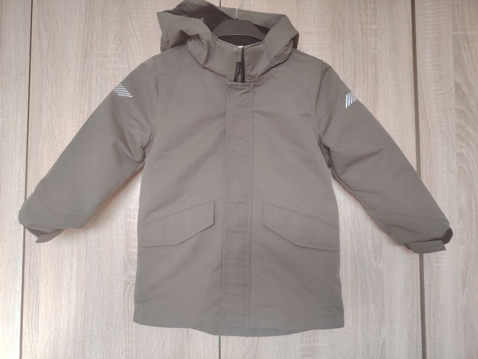 Детско непромокаемо яке/парка H&M