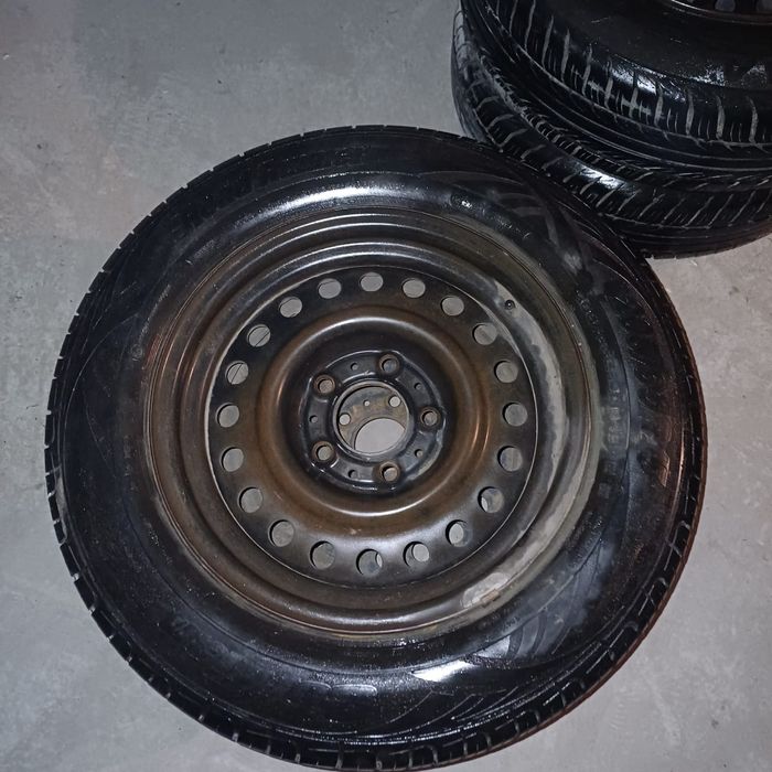 резина с дисками