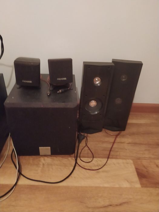 Продам буфера и колонки