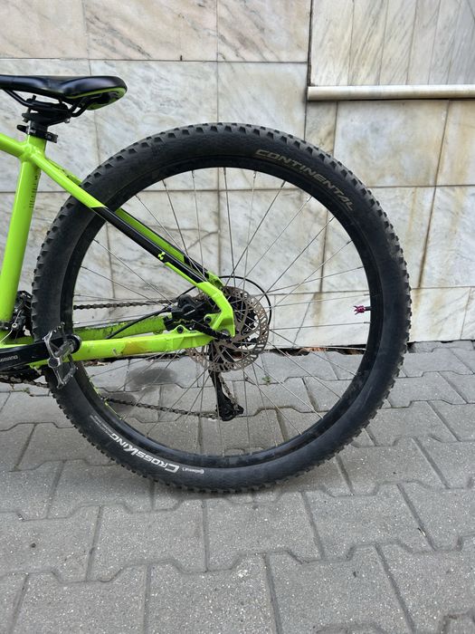 Vand bicicleta cube aim pro 27.5