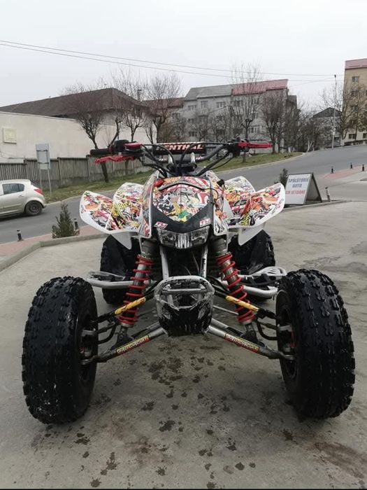 Honda  TRX 450 R