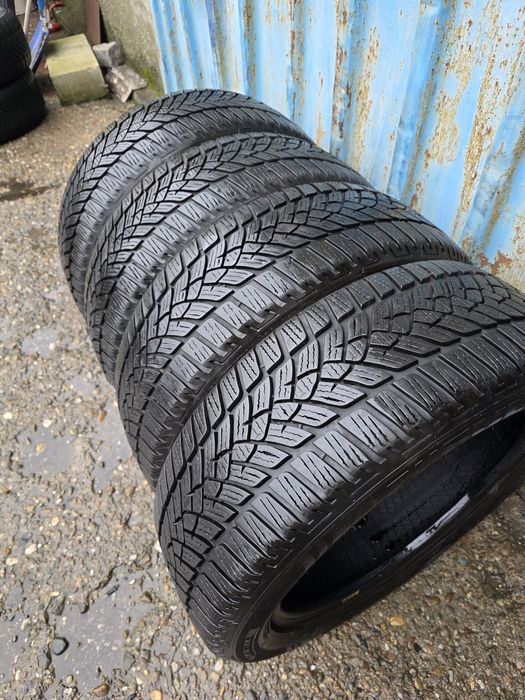 Anvelope Iarnă 195.55.16 Fulda An 2021