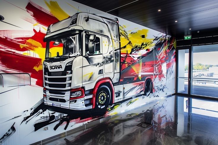 Художник , граффити , 3D рисунки