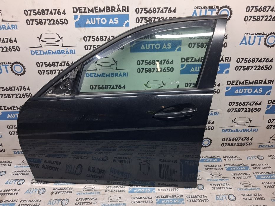 Usa stanga fata Mercedes C Class w204 facelift