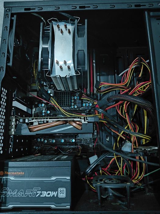 Unitate Pc Amd / 16 Gb RAM/ Placa video 4gb